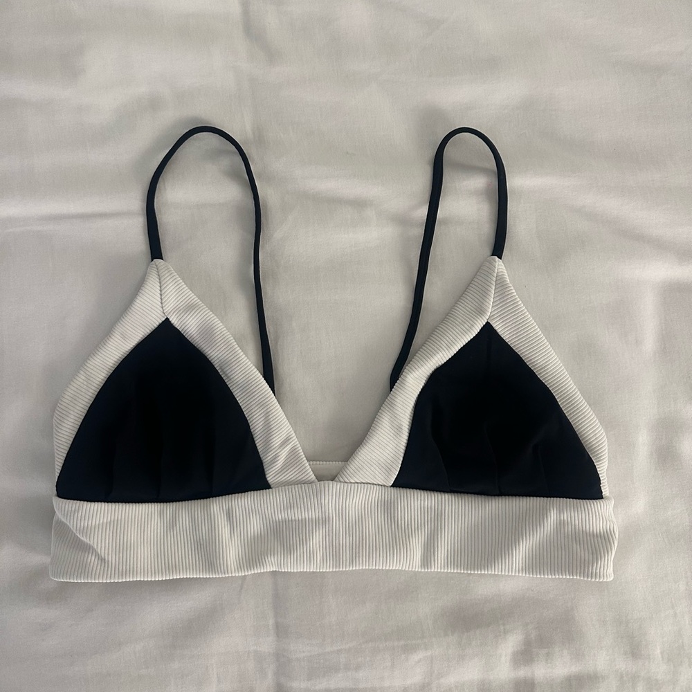 Boys + Arrows bikini top